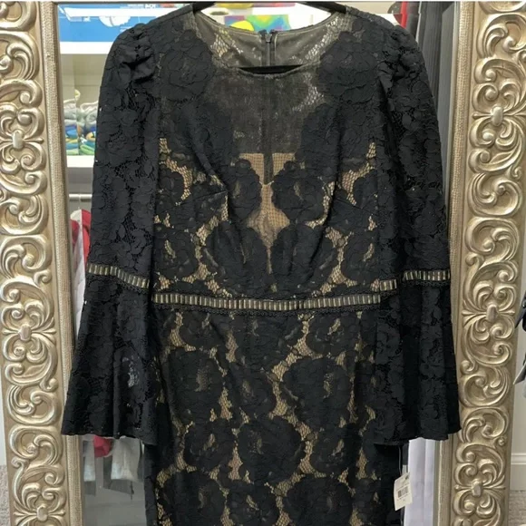 Tadashi Shoji | Dresses | Tadashi Shoji Evening Dress | Poshmark